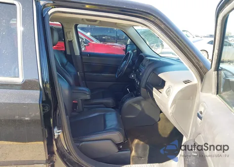 2017 Jeep Patriot 75Th Anniversary Edition Fwd z USA, uszkodzony, nr VIN 1C4NJPBB5HD134470